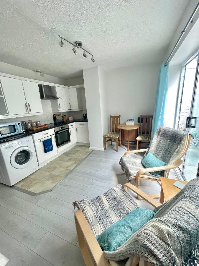 Apartment In Central Exmouth Buitenkant foto